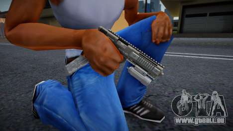GTA V Vom Feuer AP Pistol v1 für GTA San Andreas