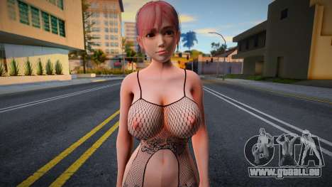 Honoka Stockings 1 pour GTA San Andreas