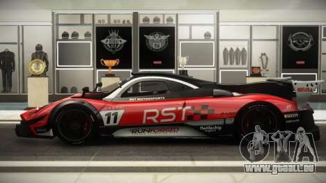 Pagani Zonda R Evo S4 pour GTA 4