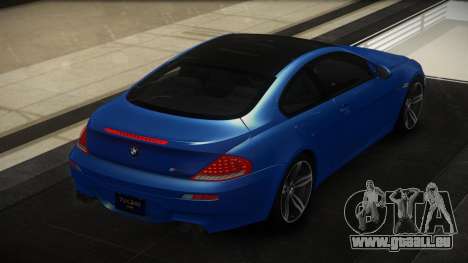 BMW M6 E63 Coupe SMG pour GTA 4