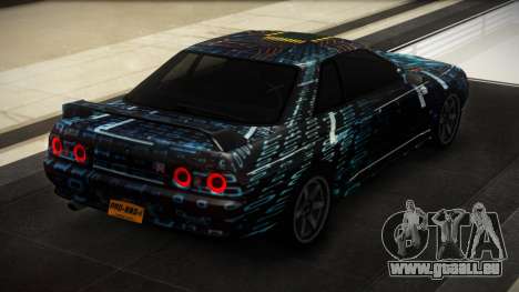 Nissan Skyline GT-R R32 S6 pour GTA 4