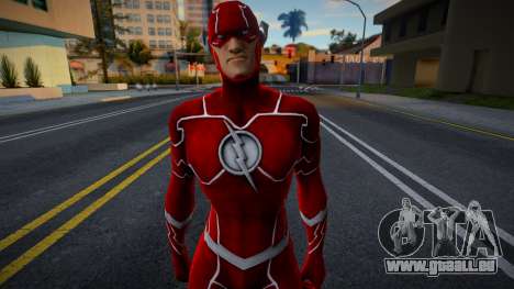 The Flash v1 pour GTA San Andreas