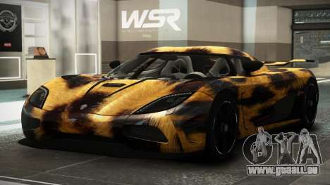 Koenigsegg Agera RS S1 pour GTA 4