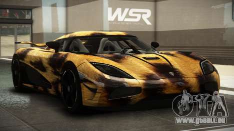 Koenigsegg Agera RS S1 pour GTA 4