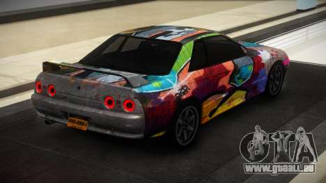 Nissan Skyline GT-R R32 S11 für GTA 4