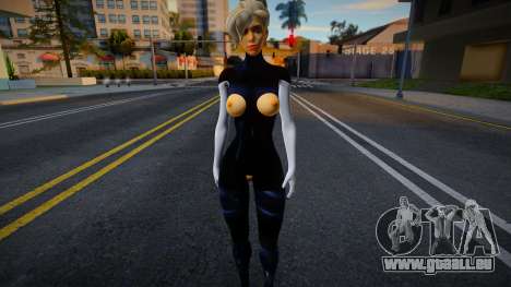 Dominatrix v1 pour GTA San Andreas