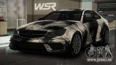 Mercedes-Benz C63 AMG Perfomance S1 pour GTA 4