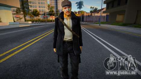 Benny Lafitte (Supernatural) pour GTA San Andreas