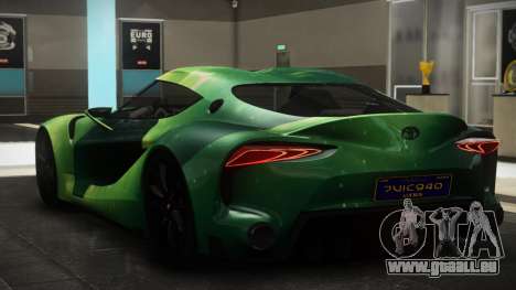 Toyota FT-1 S9 für GTA 4