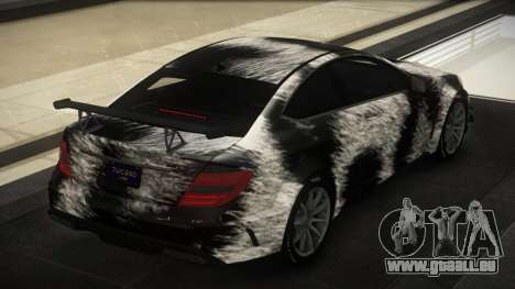 Mercedes-Benz C63 AMG Perfomance S1 pour GTA 4