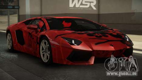 Lamborghini Aventador V-LP700 S9 pour GTA 4