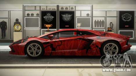 Lamborghini Aventador V-LP700 S9 pour GTA 4