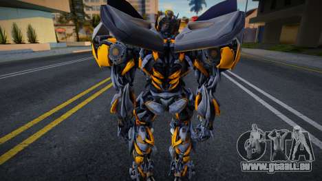 YOUNG TRANSFORMERS pour GTA San Andreas
