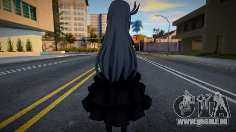 [ISEKAI Memorie] luminous valentine für GTA San Andreas