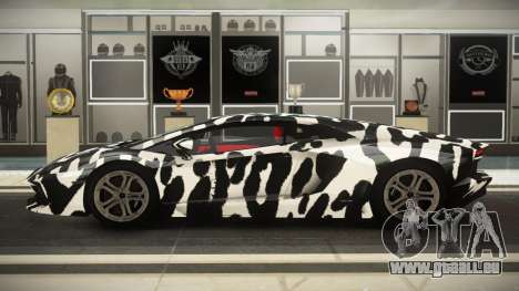 Lamborghini Aventador V-LP700 S1 pour GTA 4