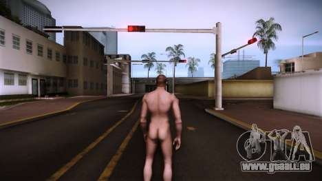Jake Muller Nude für GTA Vice City