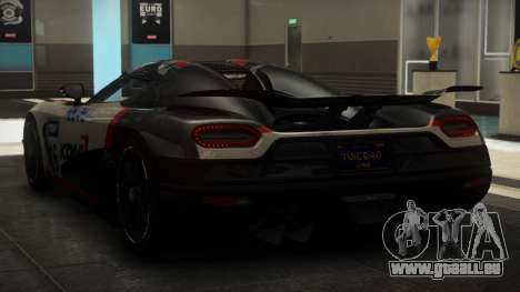 Koenigsegg Agera RX S7 für GTA 4