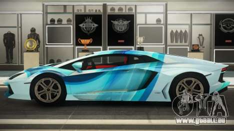 Lamborghini Aventador V-LP700 S7 pour GTA 4