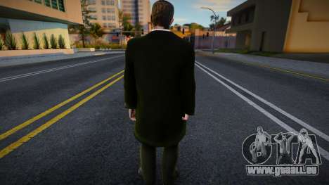 Bodyguards Skin v2 pour GTA San Andreas