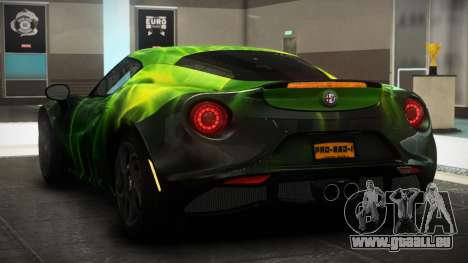 Alfa Romeo 4C RT S9 für GTA 4