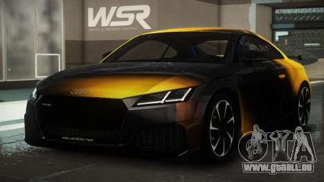Audi TT RS Touring S10 pour GTA 4