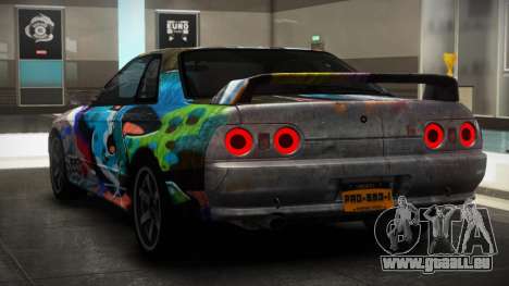 Nissan Skyline GT-R R32 S11 pour GTA 4