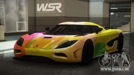 Koenigsegg Agera G-Style S2 pour GTA 4