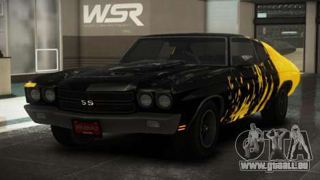 70th Chevrolet Chevelle SS S10 für GTA 4