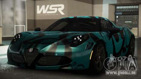 Alfa Romeo 4C RT S6 für GTA 4