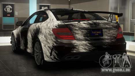 Mercedes-Benz C63 AMG Perfomance S1 für GTA 4