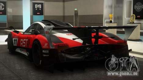 Pagani Zonda R Evo S4 pour GTA 4