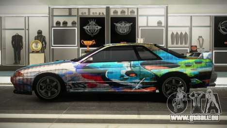 Nissan Skyline GT-R R32 S11 pour GTA 4