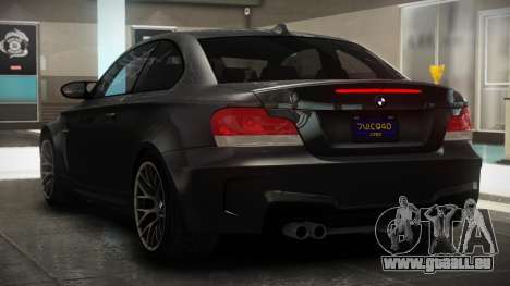 BMW 1M Coupe E82 pour GTA 4