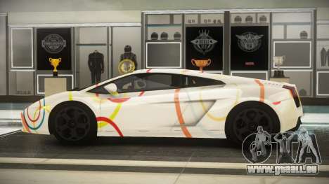 Lamborghini Gallardo V-SE S5 pour GTA 4