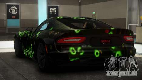 Dodge Viper G-Style S5 pour GTA 4