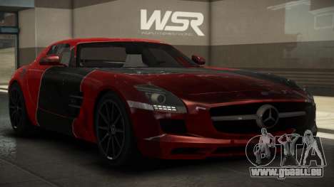 Mercedes-Benz SLS C197 S9 für GTA 4