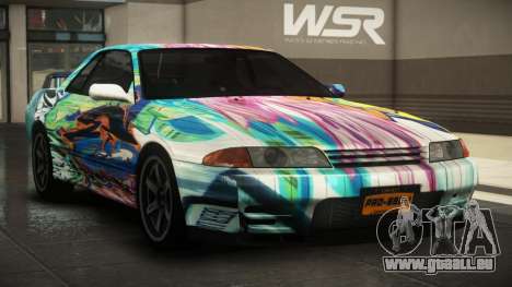 Nissan Skyline GT-R R32 S10 für GTA 4