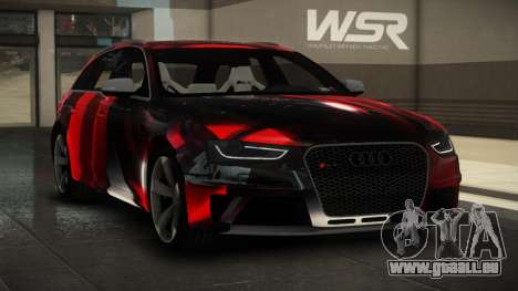Audi B8 RS4 Avant S1 pour GTA 4