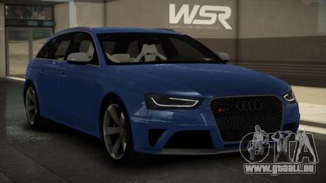 Audi B8 RS4 Avant für GTA 4