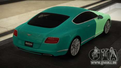 Bentley Continental GT Speed S3 für GTA 4