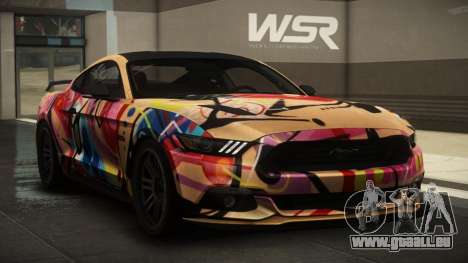 Ford Mustang GT Custom S10 für GTA 4