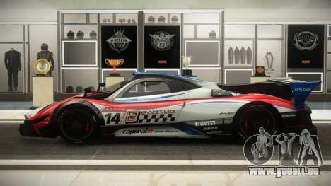 Pagani Zonda R Evo S6 pour GTA 4