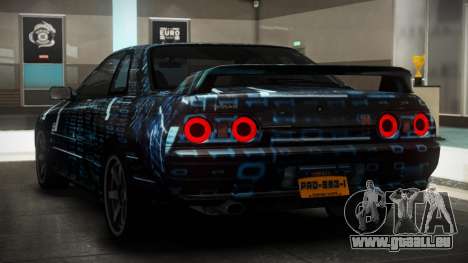 Nissan Skyline GT-R R32 S6 pour GTA 4