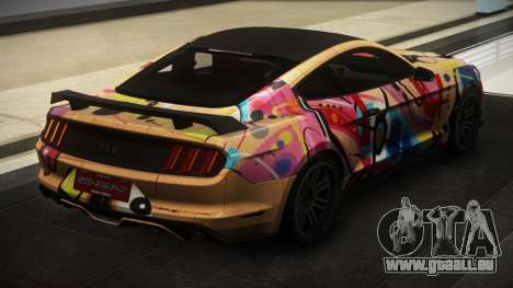 Ford Mustang GT Custom S10 für GTA 4