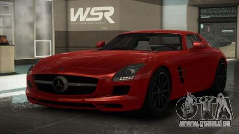 Mercedes-Benz SLS C197 für GTA 4