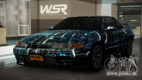 Nissan Skyline GT-R R32 S6 pour GTA 4