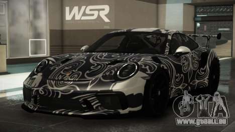 Porsche 911 GT3 RS 18th S2 pour GTA 4