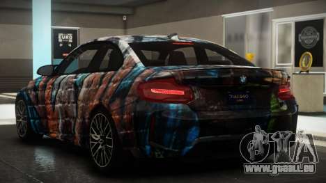 BMW M2 Competition S11 pour GTA 4