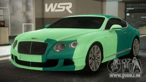 Bentley Continental GT Speed S3 für GTA 4