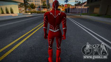 The Flash v1 pour GTA San Andreas